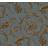 Lim & Handtryck Draktapet - Blue (x106-40)