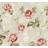 Lim & Handtryck Belle epoque - Grey/Red/White (x104-27)