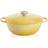 Le Creuset Soleil Signature Cast Iron Marmite Round med låg 26cm