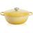 Le Creuset Soleil Signature Cast Iron Marmite Round med lock 4.1 L 26 cm