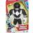 Hasbro Power Rangers Playskool Heroes Mega Mighties Black Ranger E5873