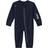 Lindberg Merino Overall - Navy (11950300)