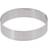 De Buyer Straight Edge Perforated Pastry Ring 5.5 cm