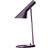 Louis Poulsen AJ Mini Aubergine Bordslampa 43.3cm
