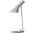 Louis Poulsen AJ Mini Light Grey Bordslampa 43.3cm