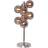By Rydéns Splendor Bordslampa 56.5cm