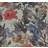 Intrade Blumen-Tapete Masterpiece 2 von Eijffinger 358013 vert/vert clair