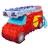 Folat Pinata and Pinata Sticks Fire Engine Red