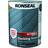 Ronseal Decking Rescue Träfärg Svart 5L