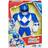 Hasbro Playskool Heroes Mega Mighties Power Rangers Blue Ranger E5874