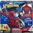 Hasbro Marvel Spider Man Titan Hero Series Spider Man with Power FX Cycle E3364