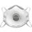 Zekler Filtering Half Mask 1302V FFP2 3-pack