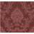 Lim & Handtryck Förde - Red/Mica (x113-33)
