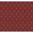 Lim & Handtryck Filipsborg - Red/Gold (x123-30)