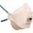 3M Aura 9322+GEN3 Fine Dust Mask 10-pack - White