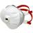 3M 8835+ FFP3 Respirator Mask 5-pack - White