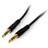 StarTech Slim 3.5mm - 3.5mm 1.8m