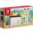 Nintendo Switch - Green/Blue - Animal Crossing: New Horizons Edition 2020