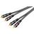 Goobay 2RCA - 2RCA M-M 1.5m
