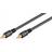 Goobay Gold 1RCA - 1RCA M-M 5m