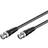 MicroConnect Coax 1BNC - 1BNC 2m