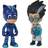 Simba PJ Masks Figure Set Catboy & Romeo