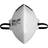 Zekler Filtering Half Mask 1402 FFP2 3-pack