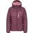 Trespass Arabel W Hooded Down Packaway Jacket - Fig