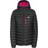 Trespass Arabel W Hooded Down Packaway Jacket - Black