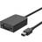 Microsoft Mini DisplayPort-VGA M-F 0.2m