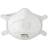 Upixx 26184 Dust Mask with Valve FFP3 D 10-pack