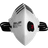Zekler Filtering Half Mask 1402V FFP2 3-pack