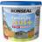 Ronseal Fence Life Plus Wood Paint Green 9L