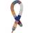 ferm LIVING Dusty Rainbow Mini Snake