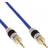 InLine Premium 3.5mm - 3.5mm M-M 20m