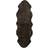 Skinnwille Curly Brun 60x180cm
