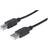 Manhattan Hi-Speed USB A - USB B 2.0 5m