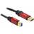 DeLock Premium USB A - USB B 3.0 1m
