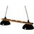 Eklunds Metall Bolmen 2 Pendellampa ∅ 20cm
