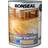 Ronseal Diamond Hard Floor Varnish Wood Protection Transparent 5L