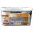 Ronseal Diamond Hard Floor Varnish Wood Protection Transparent 2.5L