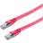 Shiverpeaks Flat RJ45-RJ45 U/FTP Cat7 10m
