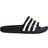 Adidas Adilette Slide J 'Black White' Kid's