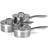 Salter Timeless Cookware Set with lid 3 Parts