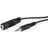 Roline 3.5mm - 3.5mm M-F 5m