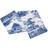 Spode Pimpernel Kitchen Towel Blue (74x45cm)