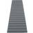 Pappelina Carl Grey, Blue 70x270cm