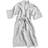 Hay Waffle Bathrobe Grey