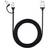 Just Mobile USB A-USB Micro B/Lightning M-F 1.5m