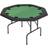 Octagonal Foldable Poker Table for 8 Players